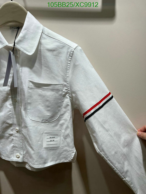 Clothing-Thom Browne Code: XC9912 $: 105USD