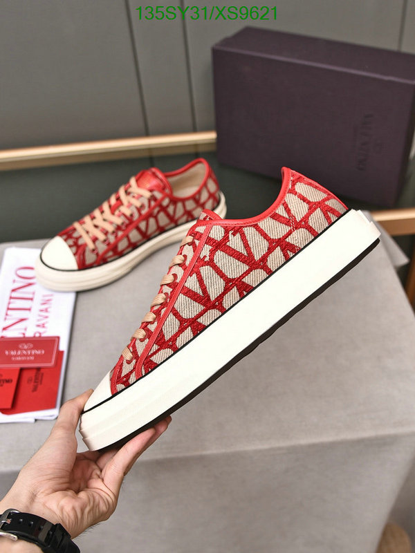 Women Shoes-Valentino Code: XS9621 $: 135USD