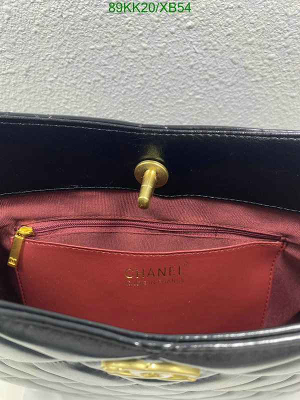 Chanel Bags-(4A)-Diagonal- Code: XB54 $: 89USD