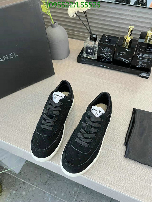 Women Shoes-Chanel Code: LS5525 $: 109USD