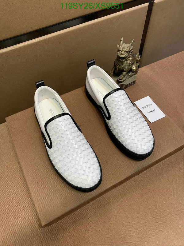 Men shoes-BV Code: XS9551 $: 119USD