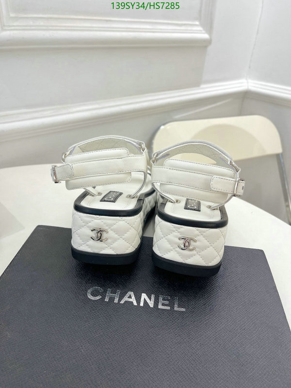 Women Shoes-Chanel Code: HS7285 $: 139USD