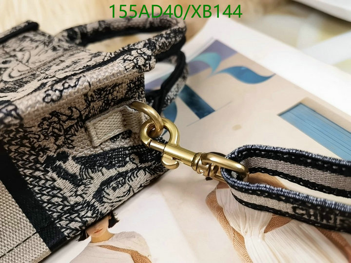 Dior Bags-(Mirror)-Other Style- Code: XB144 $: 155USD