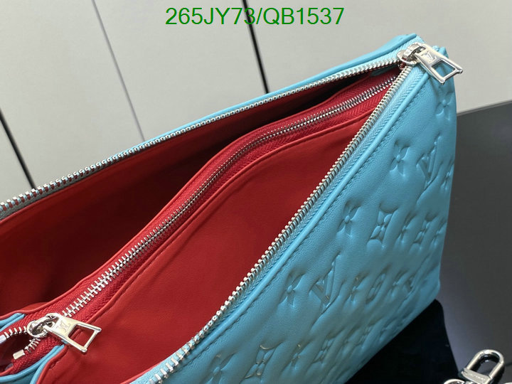 LV Bag-(Mirror)-Pochette MTis-Twist- Code: QB1537 $: 265USD