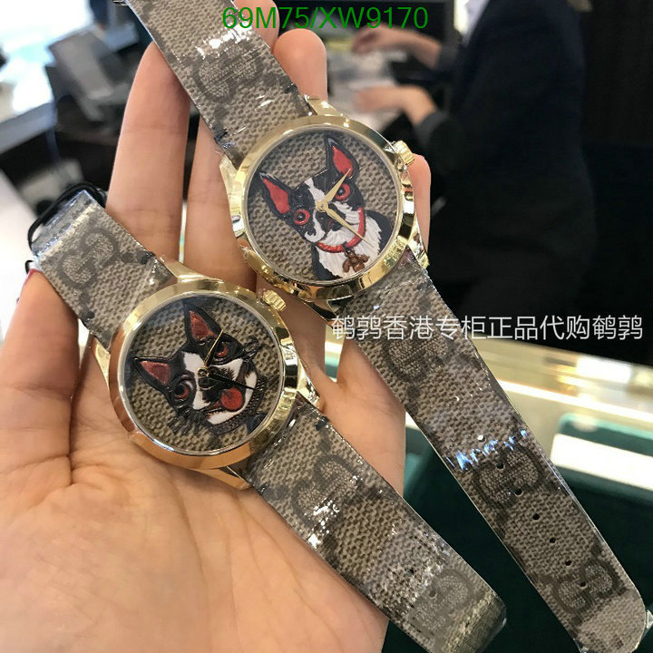 Watch-4A Quality-Gucci Code: XW9170 $: 69USD