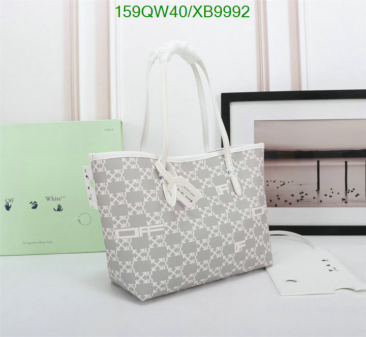 Off-White Bag-(Mirror)-Handbag- Code: XB9992 $: 159USD