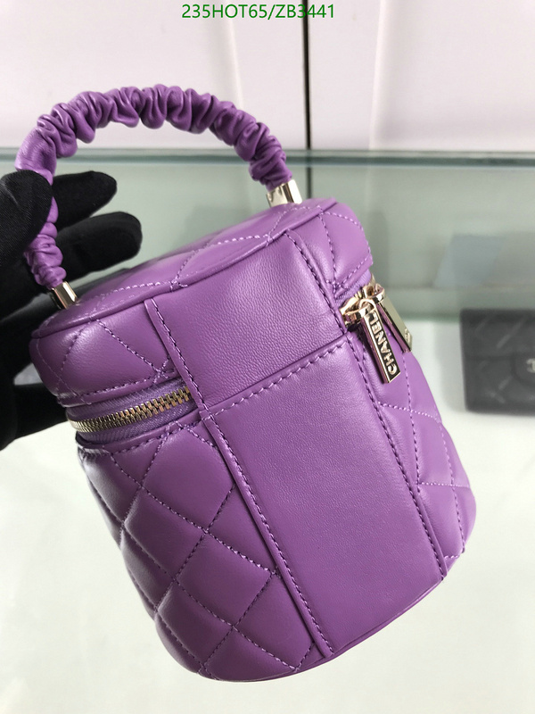 Chanel Bag-(Mirror)-Diagonal- Code: ZB3441 $: 235USD