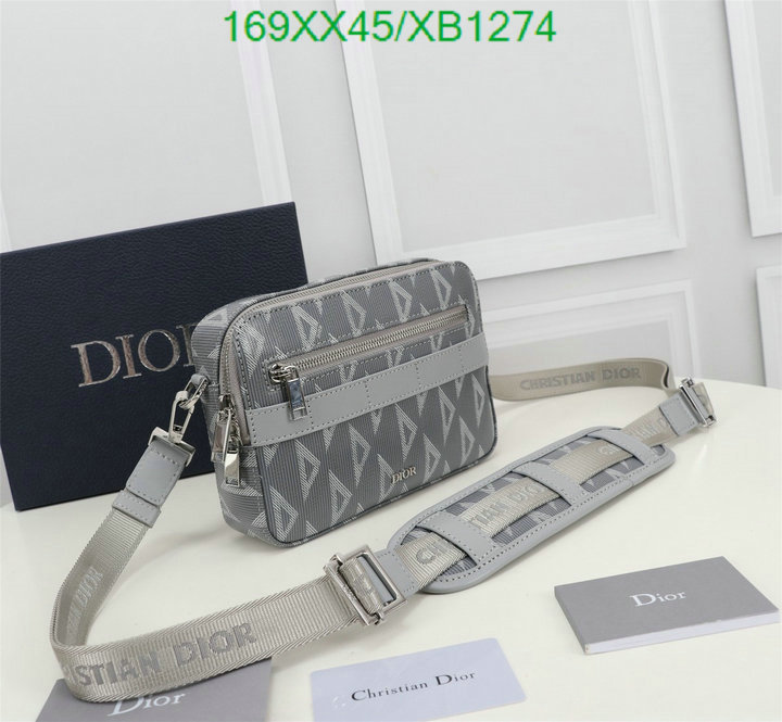Dior Bags-(Mirror)-Other Style- Code: XB1274 $: 169USD