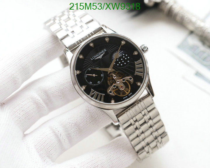 Watch-Mirror Quality-Longines Code: XW9318 $: 215USD