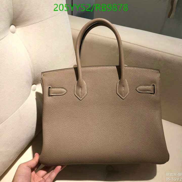 Hermes Bag-(Mirror)-Birkin- Code: RB9878 $: 205USD