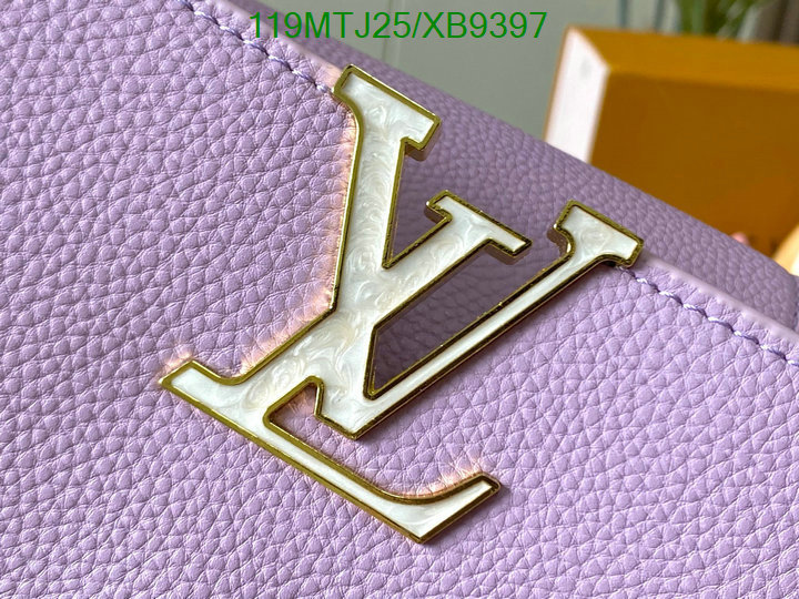 LV Bag-(4A)-Handbag Collection- Code: XB9397