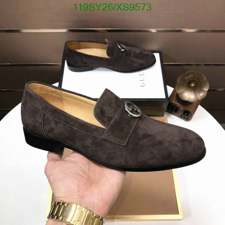 Men shoes-Gucci Code: XS9573 $: 119USD