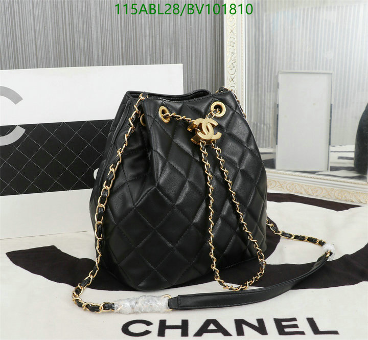 Chanel Bags-(4A)-Other Styles- Code: BV101810 $: 115USD