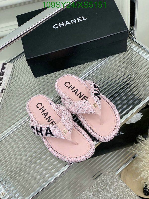 Women Shoes-Chanel Code: XS5151 $: 109USD