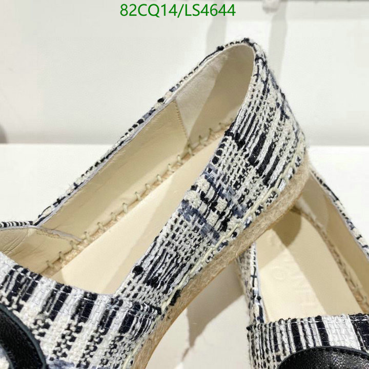 Women Shoes-Chanel Code: LS4644 $: 82USD