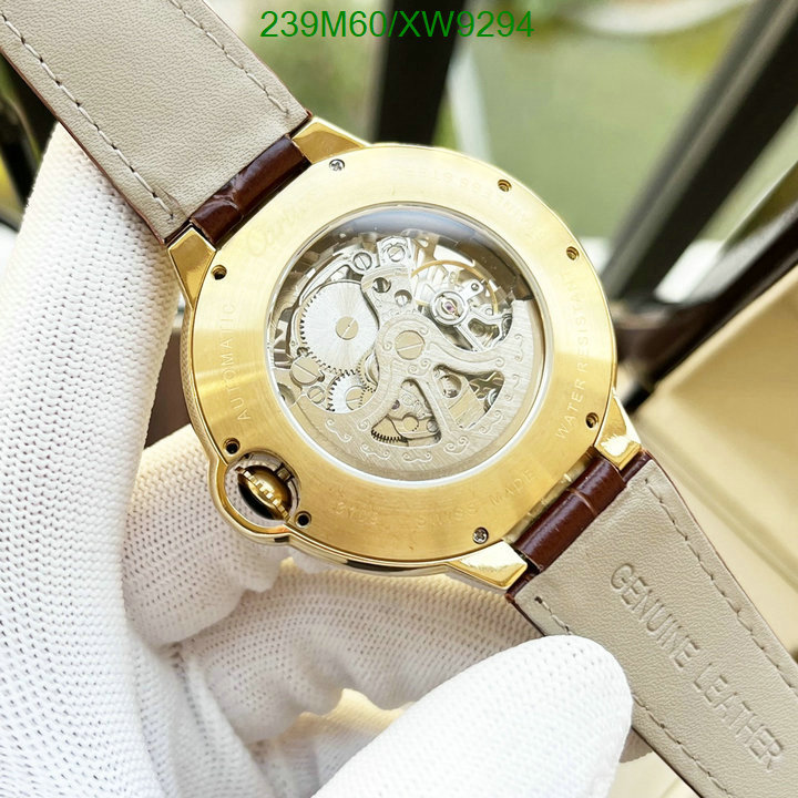 Watch-Mirror Quality-Cartier Code: XW9294 $: 239USD