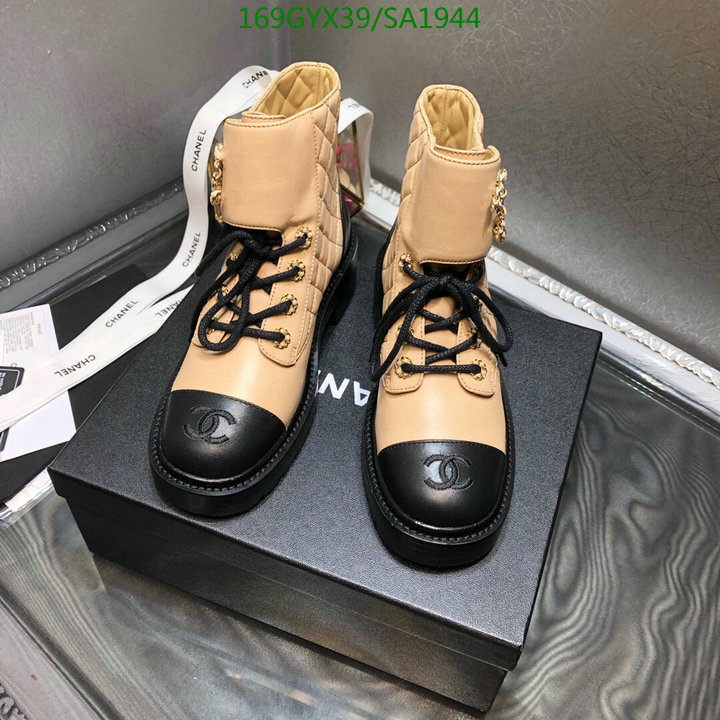 Women Shoes-Chanel Code: SA1944 $: 169USD