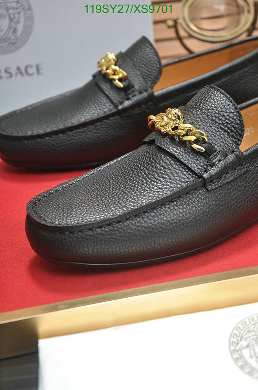 Men shoes-Versace Code: XS9701 $: 119USD