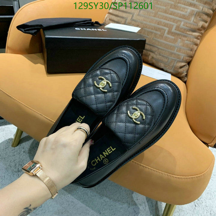 Women Shoes-Chanel Code: SP112601 $: 129USD