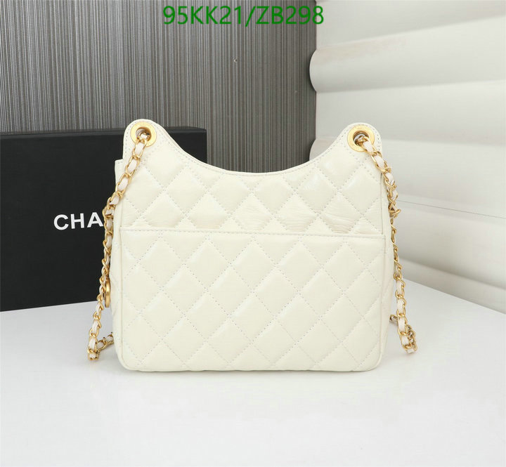 Chanel Bags-(4A)-Diagonal- Code: ZB298 $: 95USD