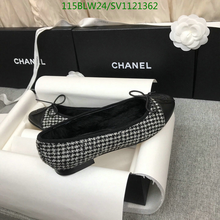 Women Shoes-Chanel Code: SV1121362 $: 115USD