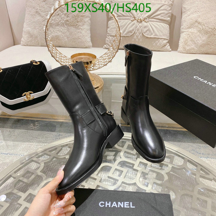 Women Shoes-Chanel Code: HS405 $: 159USD