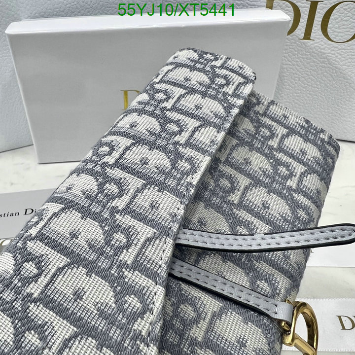 Dior Bags-(4A)-Wallet- Code: XT5441 $: 55USD