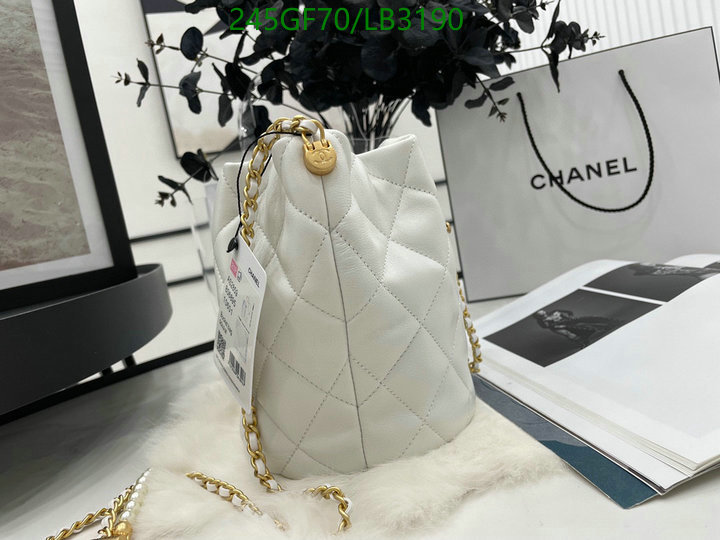 Chanel Bag-(Mirror)-Other Styles- Code: LB3190 $: 245USD