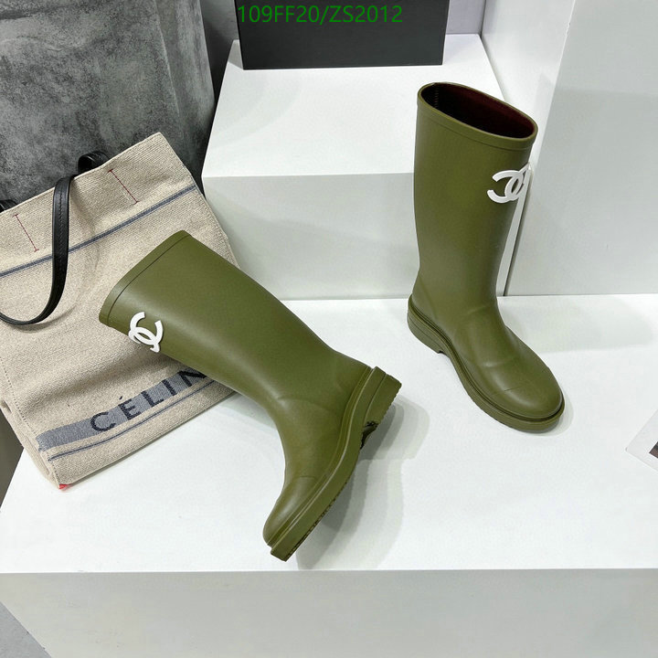 Women Shoes-Boots Code: ZS2012 $: 109USD