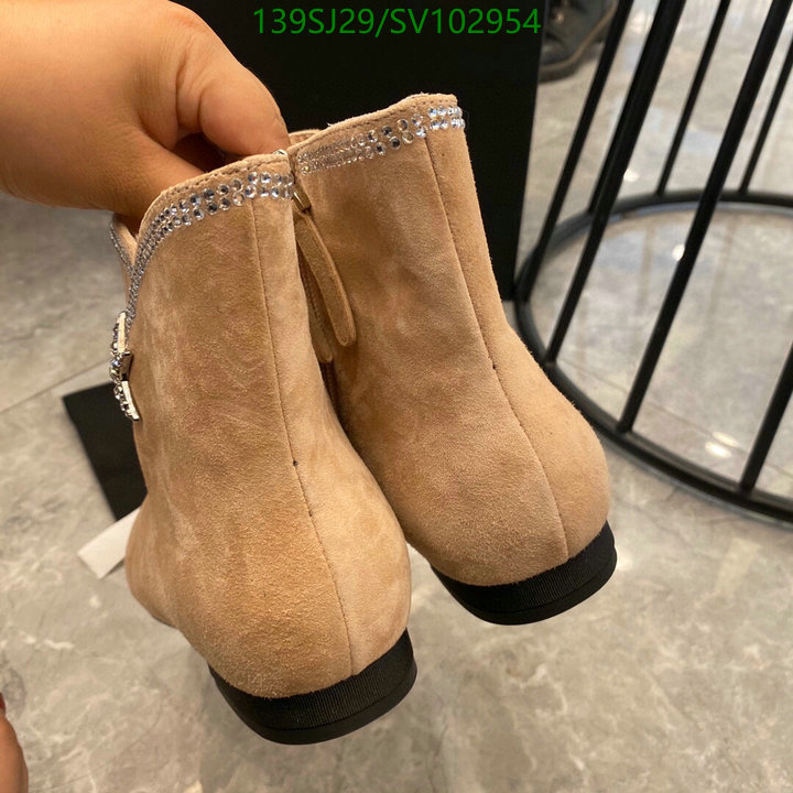 Women Shoes-Boots Code: SV102954 $: 139USD