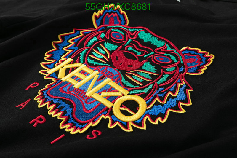 Clothing-Kenzo Code: XC8681 $: 55USD