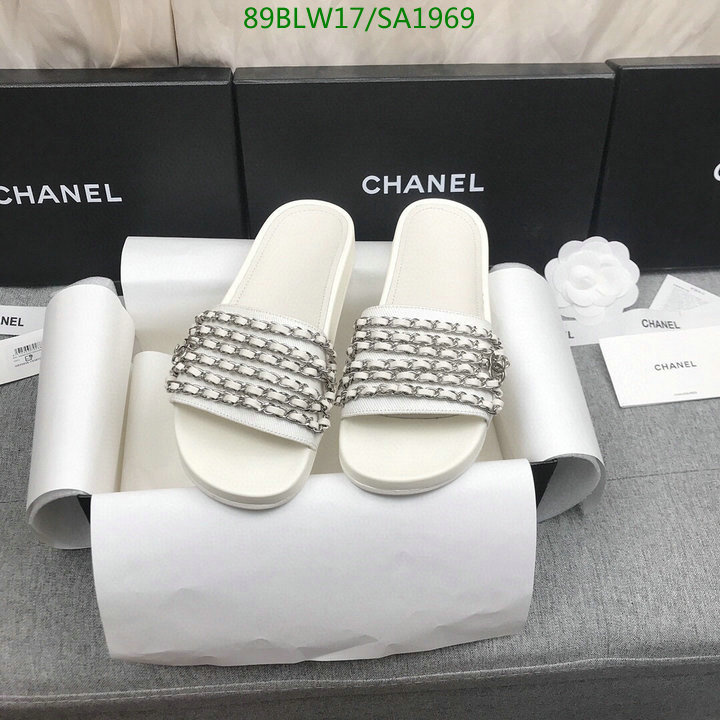 Women Shoes-Chanel Code: SA1969 $: 89USD