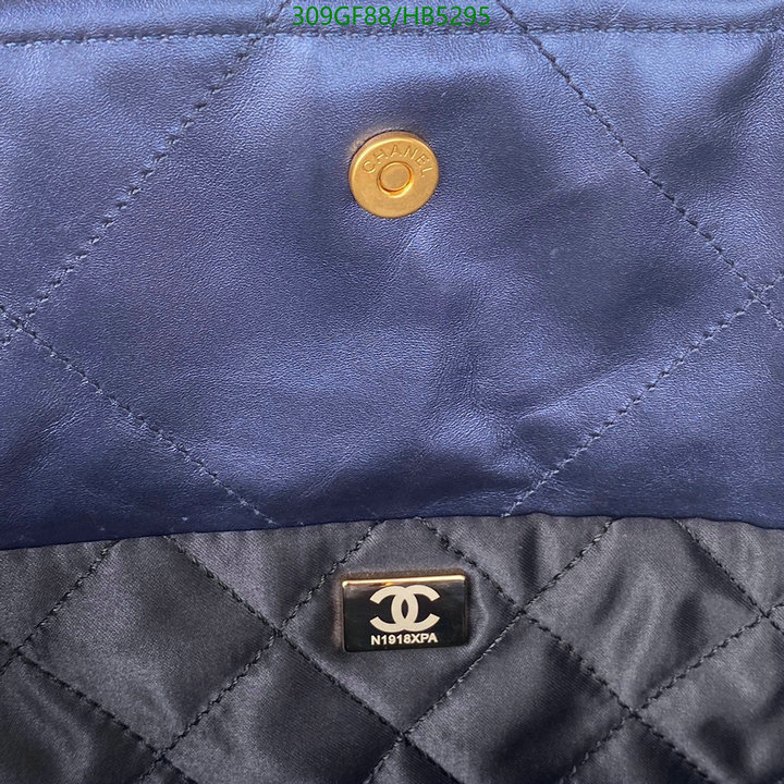 Chanel Bag-(Mirror)-Handbag- Code: HB5295 $: 309USD