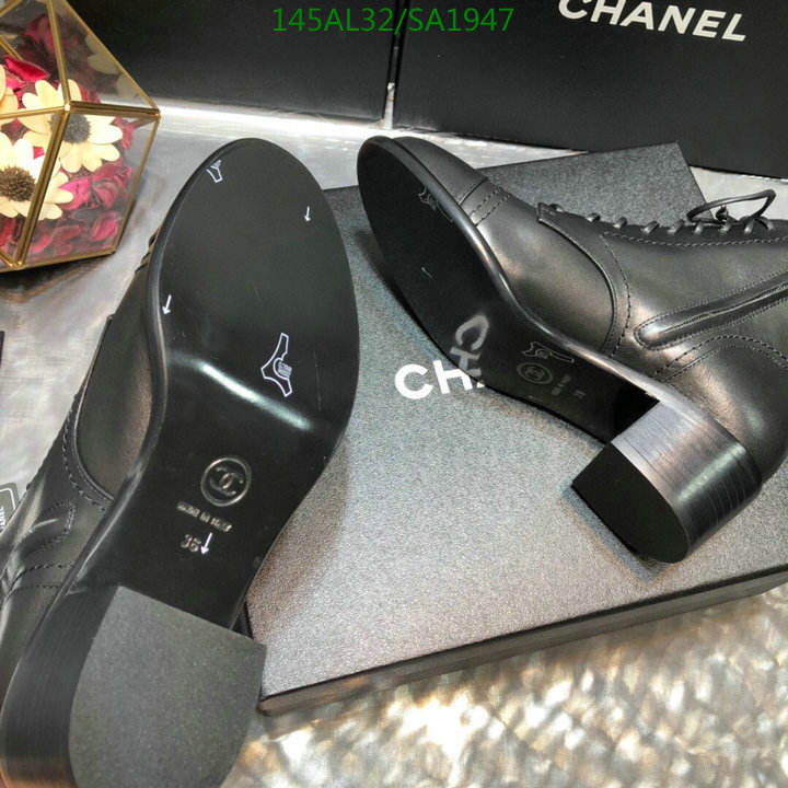 Women Shoes-Chanel Code: SA1947 $: 145USD