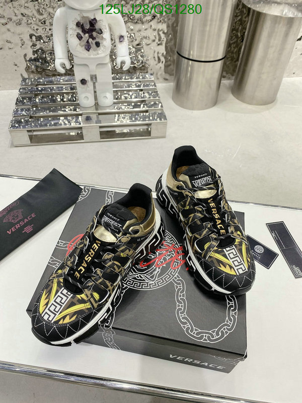 Men shoes-Versace Code: QS1280 $: 125USD