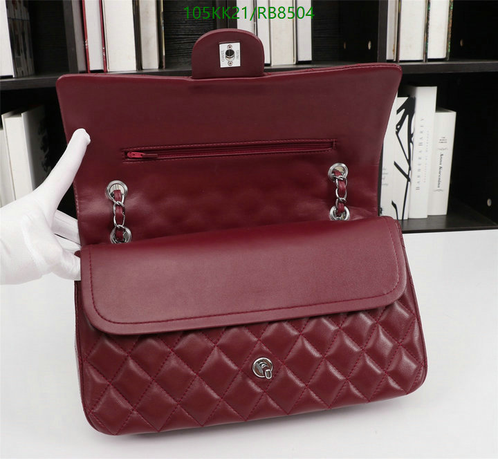 Chanel Bag-(4A)-Diagonal- Code: RB8504 $: 105USD