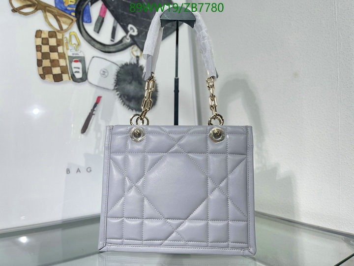 Dior Bags-(4A)-Other Style- Code: ZB7780 $: 89USD