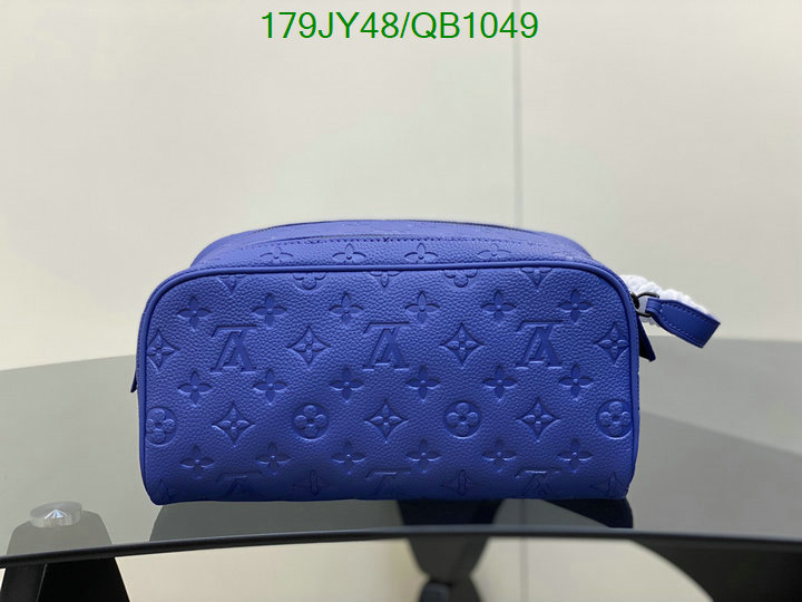 LV Bag-(Mirror)-Vanity Bag- Code: QB1049 $: 179USD