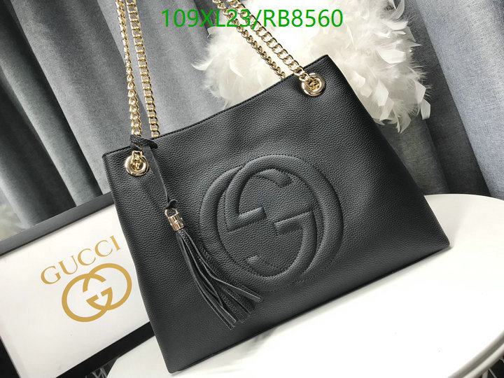 Gucci Bag-(4A)-Handbag- Code: RB8560 $: 109USD