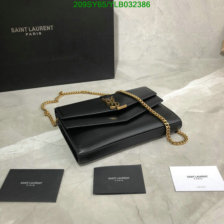 YSL Bag-(Mirror)-Kate-Solferino-Sunset-Jamie Code: YLB032386 $: 209USD