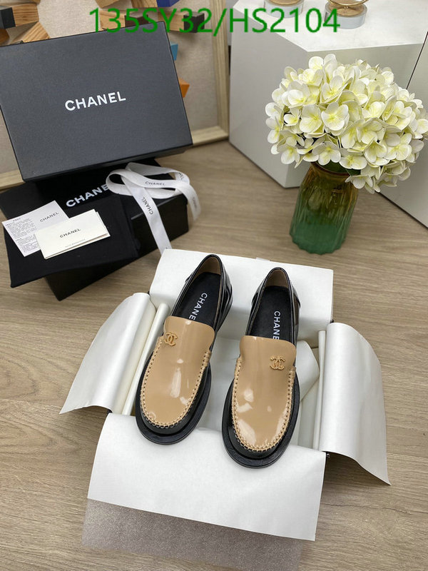 Women Shoes-Chanel Code: HS2104 $: 135USD