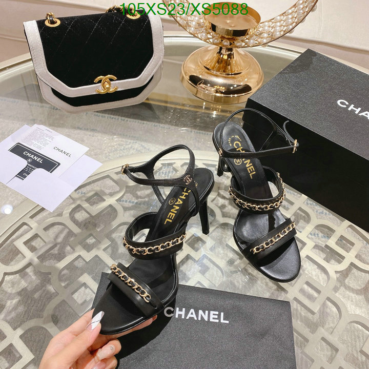 Women Shoes-Chanel Code: XS5088 $: 105USD