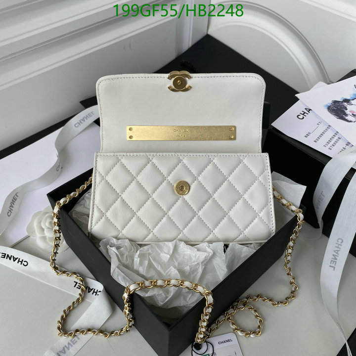 Chanel Bag-(Mirror)-Diagonal- Code: HB2248 $: 199USD