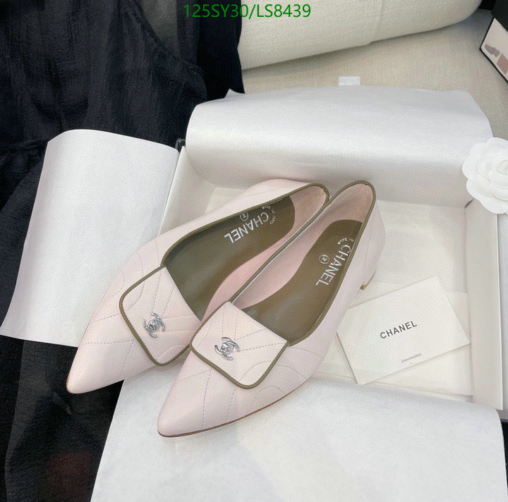 Women Shoes-Chanel Code: LS8439 $: 125USD