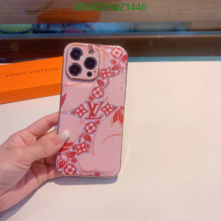 Phone Case-LV Code: QZ1446 $: 35USD