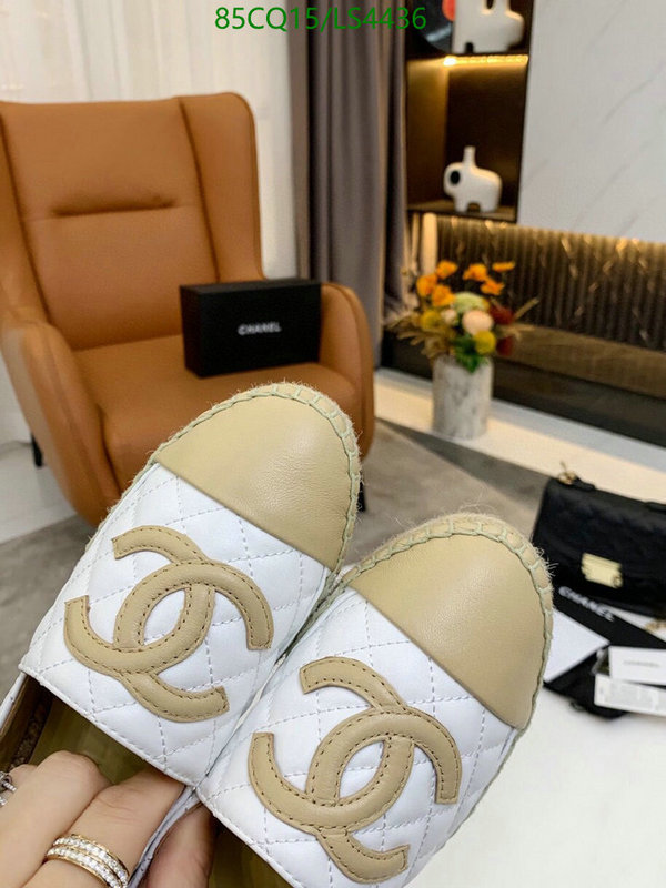 Women Shoes-Chanel Code: LS4436 $: 85USD