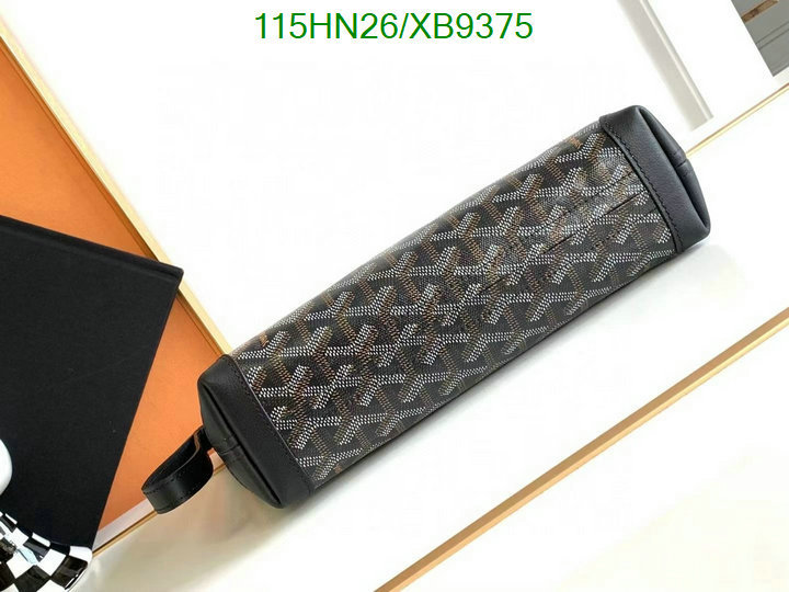 Goyard Bag-(4A)-Clutch- Code: XB9375 $: 115USD