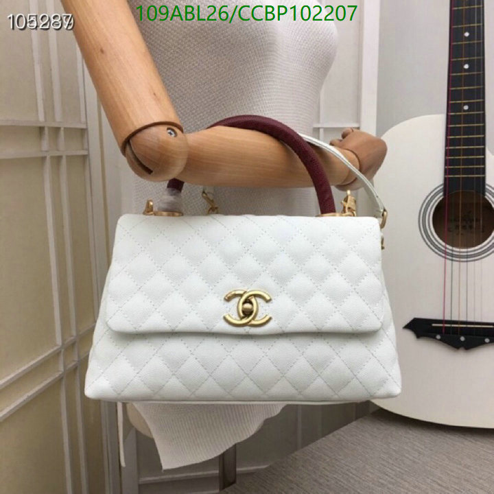 Chanel Bags-(4A)-Handbag- Code: CCBP102207 $: 109USD