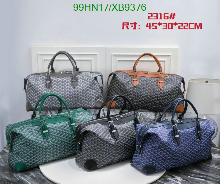 Goyard Bag-(4A)-Handbag- Code: XB9376 $: 99USD