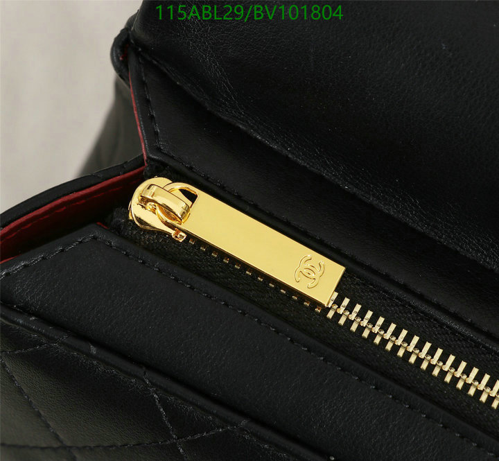 Chanel Bags-(4A)-Diagonal- Code: BV101804 $: 115USD